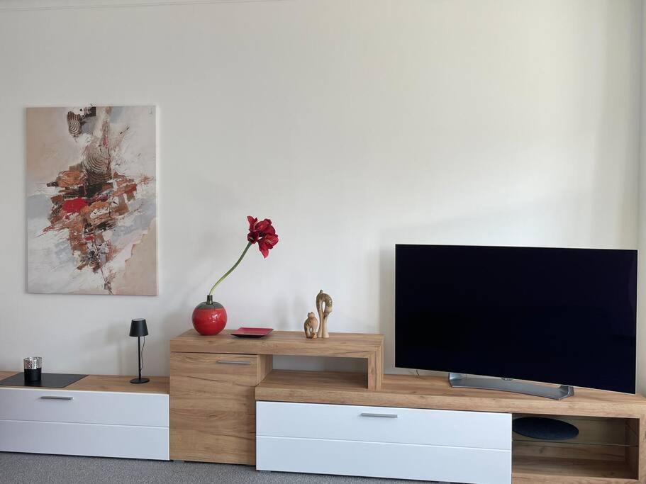 Wohnung In Stadtvilla, Dessau-Ziebigk Eksteriør bilde