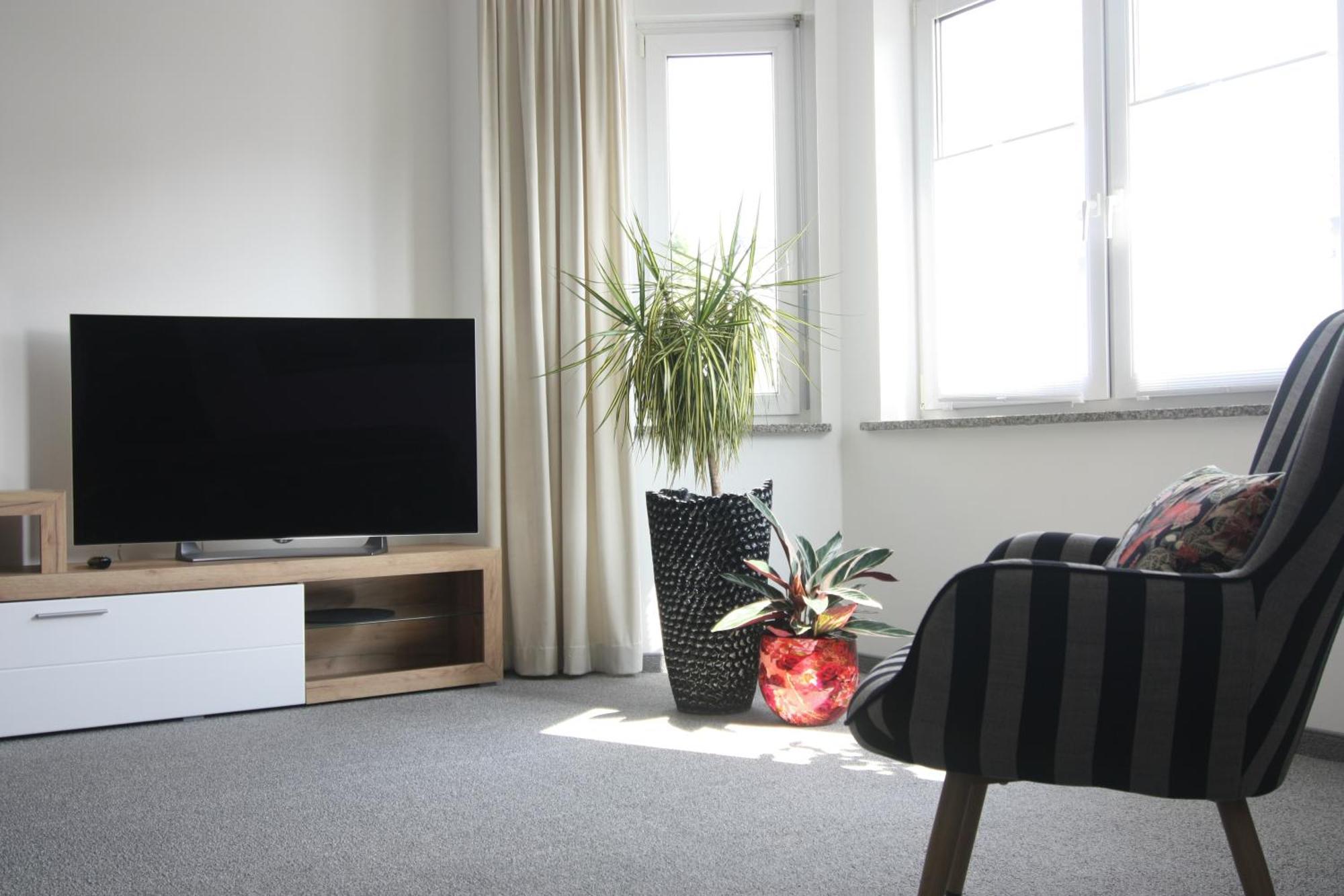 Wohnung In Stadtvilla, Dessau-Ziebigk Eksteriør bilde