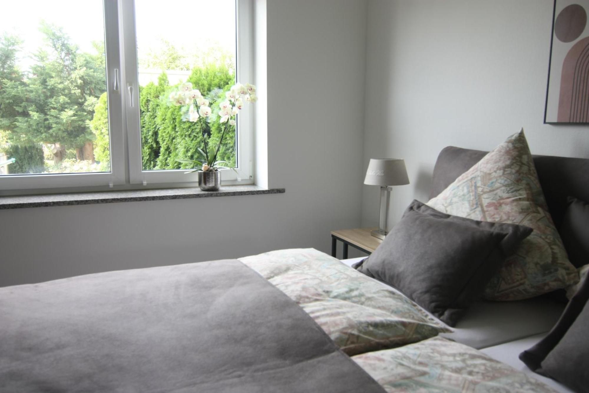 Wohnung In Stadtvilla, Dessau-Ziebigk Eksteriør bilde
