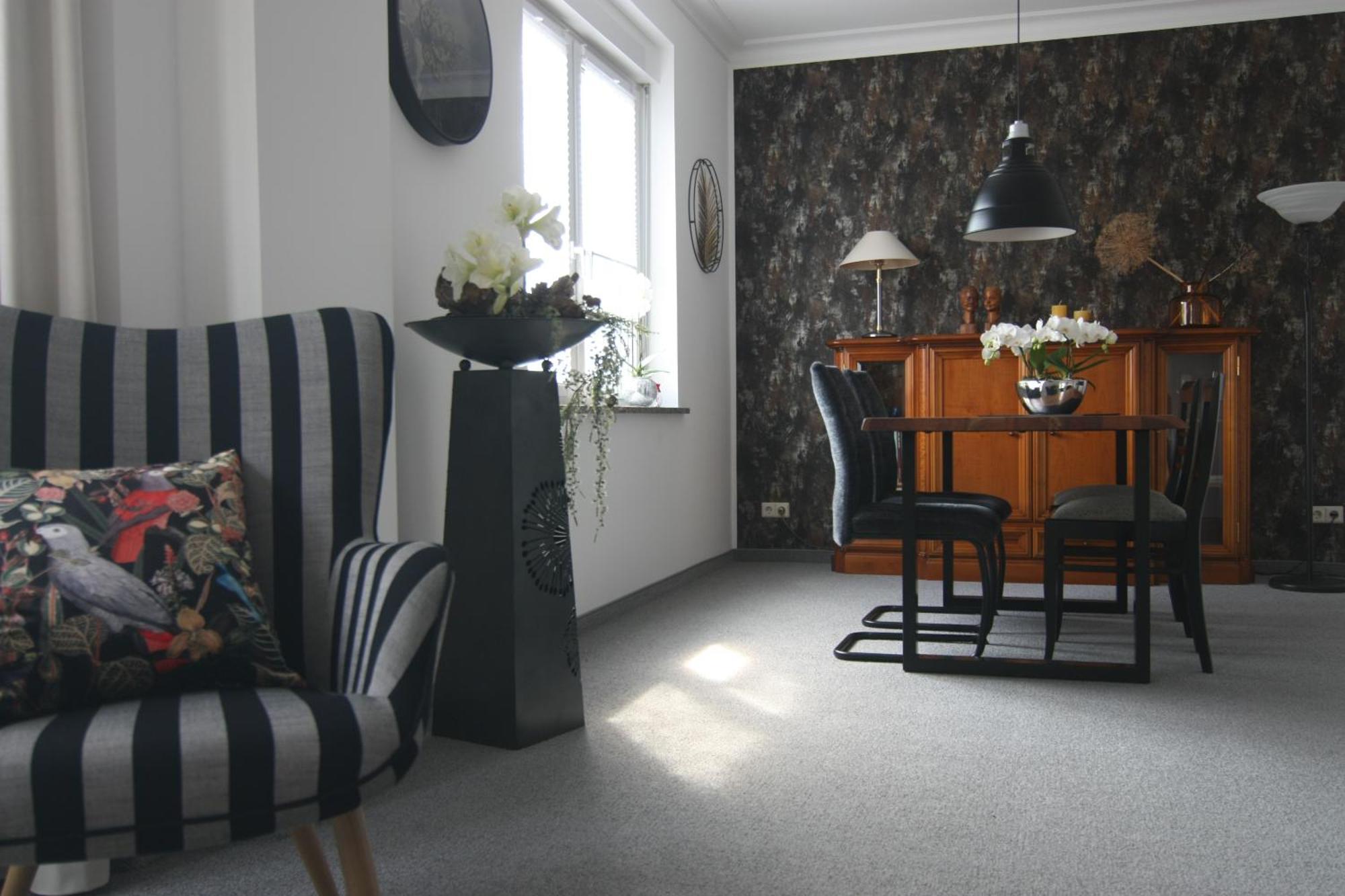 Wohnung In Stadtvilla, Dessau-Ziebigk Eksteriør bilde
