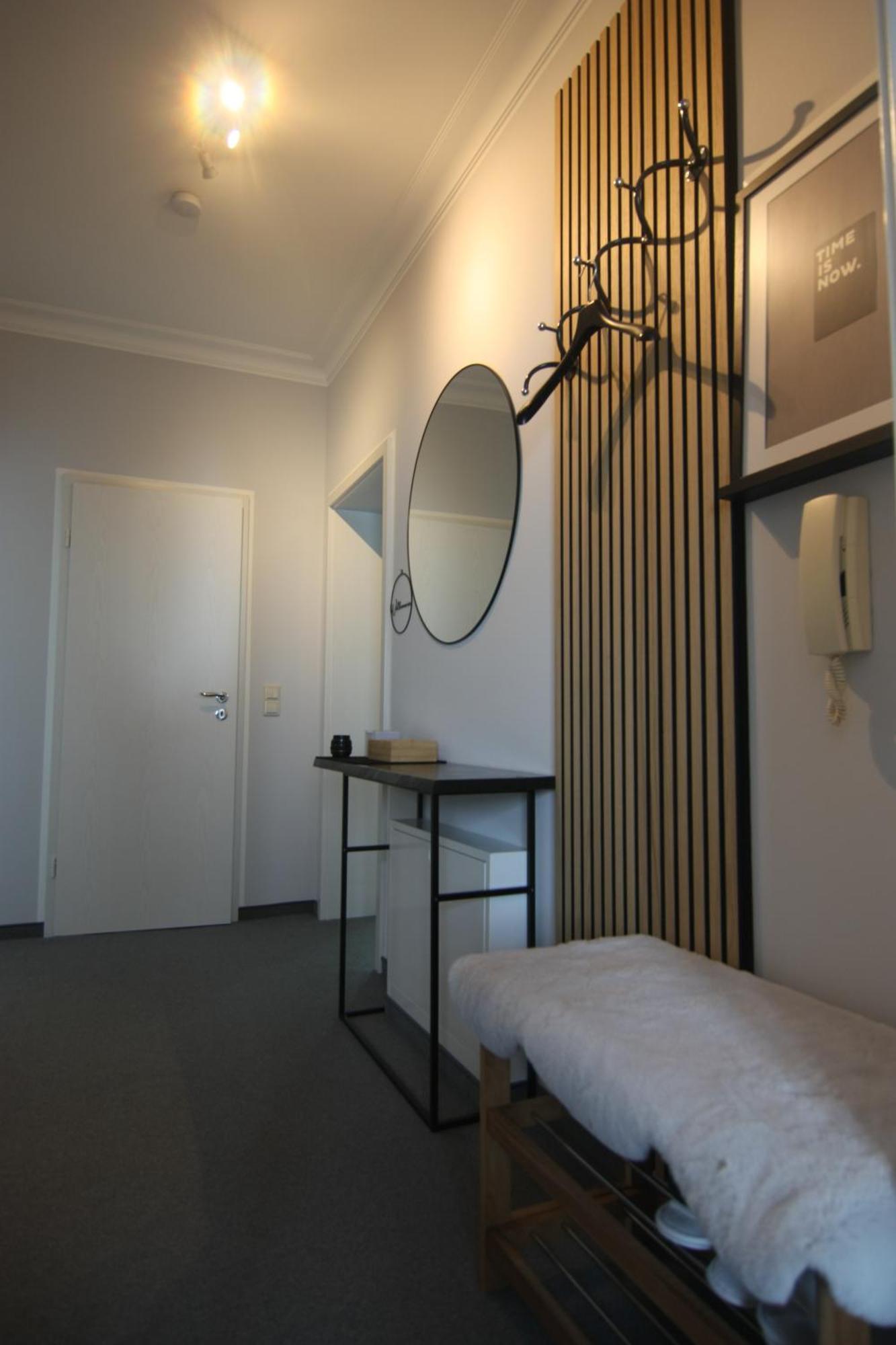 Wohnung In Stadtvilla, Dessau-Ziebigk Eksteriør bilde