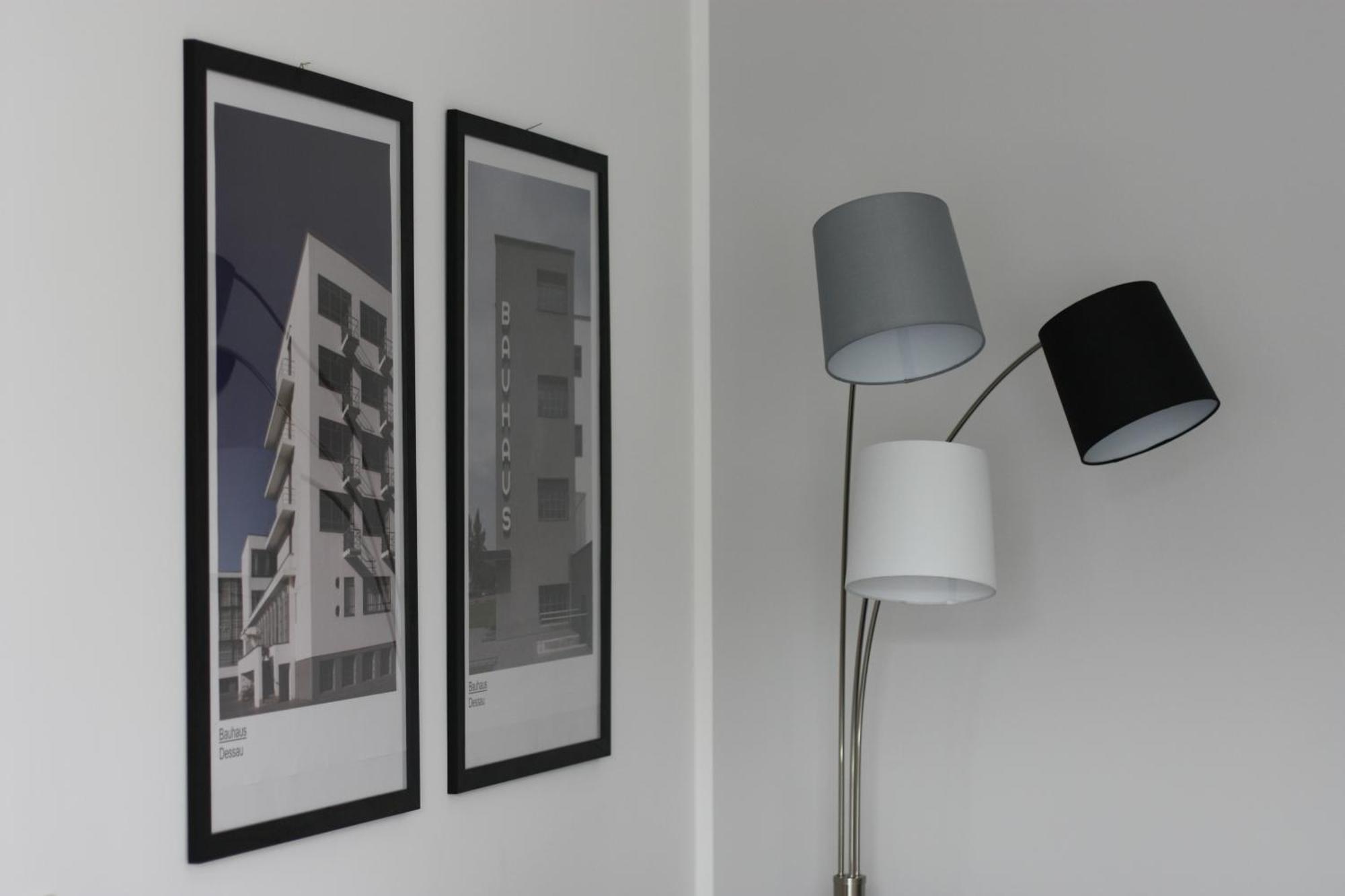 Wohnung In Stadtvilla, Dessau-Ziebigk Eksteriør bilde